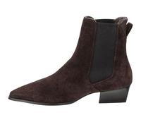 GANT FOOTWEAR Damen BASSOTTE Chelsea-Stiefel, Dark Brown, 41 EU