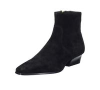 GANT FOOTWEAR Damen BASSOTTE Stiefelette, Black, 39 EU