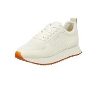 Sneaker GANT "Gant Sneaker Textil", Damen, Gr. 41, weiß, Textil, Schuhe Sneaker (12275707-41) weiß