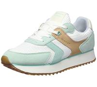 Gant DE 24533679/G715 mint/cream Sneaker low FS 2022 für Damen, weiß, Gr. 40 EU