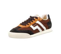 GANT Sneaker Lederimitat/Textil Braun - 41