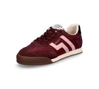GANT Damen Beylana Sneaker aus Veloursleder (38) PLUM WINE