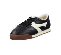 GANT Damen Beylana Sneaker aus Leder (39) Schwarz