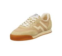 Gant Beylana 32531183 G126 warm beige Nubuk-Textil für Damen, beige, Größe 38 EU