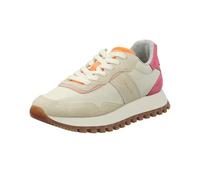 GANT Sneaker Veloursleder Beige/Orange - 37