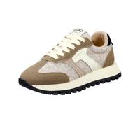 GANT FOOTWEAR Damen CAFFAY Sneaker, Desert Taupe, 38 EU