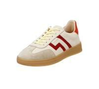 GANT FOOTWEAR Damen CUZIMA Sneaker, Cremefarben, 39 EU