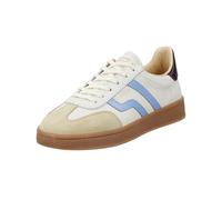 Gant Sneaker aus echtem Leder Modell 'Cuzima' in Offwhite, Größe 40