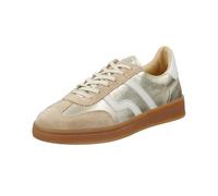 GANT FOOTWEAR Damen CUZIMA Sneaker, Gold, 41 EU
