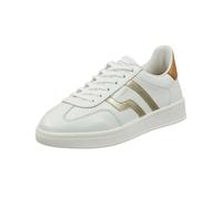 GANT FOOTWEAR Damen CUZIMA Sneaker, Silber, 38 EU