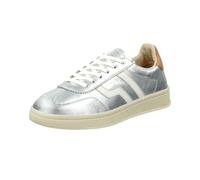 GANT FOOTWEAR Damen CUZIMA Sneaker, Silver, 36 EU