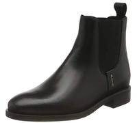 GANT FOOTWEAR Damen FAYY Chelsea-Stiefel, Black, 37 EU