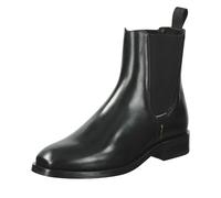 GANT FOOTWEAR Damen FAYY Chelsea-Stiefel, Black, 38 EU