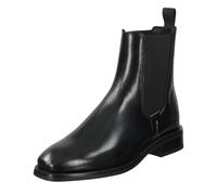 GANT FOOTWEAR Damen FAYY Chelsea-Stiefel, Black, 40 EU