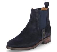 GANT FOOTWEAR Damen FAYY Chelsea-Stiefel, Marine, 41 EU