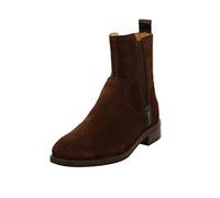 GANT FOOTWEAR Damen FAYY Mode-Stiefel, Dark Brown, 38 EU