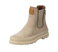 GANT FOOTWEAR Damen FRENNY Chelsea-Stiefel, Light Taupe, 36 EU