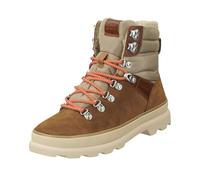 Gant Leder-Boots "Frenny" in Hellbraun - 41% | Größe 37 | Damen Stiefel