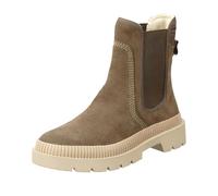GANT FOOTWEAR Damen FRENZYN Chelsea-Stiefel, Desert Brown, 40 EU