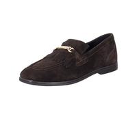 GANT FOOTWEAR Damen GIMBLE Slipper, Dark Brown, 42 EU