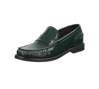 GANT FOOTWEAR Damen Gracelyn Slipper, Tartan Green, 41 EU