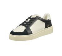 GANT FOOTWEAR Damen JULICE Sneaker, Black/Cream, 40 EU