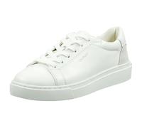 GANT FOOTWEAR Damen JULICE Sneaker, weiß, 38 EU