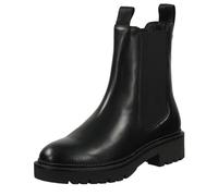 GANT FOOTWEAR Damen KELLIIN Chelsea-Stiefel, Black, 38 EU
