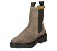 GANT FOOTWEAR Damen KELLIIN Chelsea-Stiefel, Dark Taupe, 41 EU