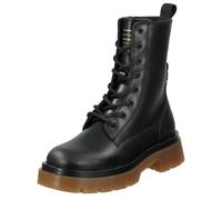 GANT FOOTWEAR Damen MEGHANY Halblange Stiefel, Black, 38 EU