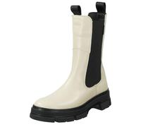 GANT FOOTWEAR Damen MONTHIKE Chelsea-Stiefel, Cream, 37 EU