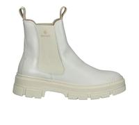 GANT FOOTWEAR Damen MONTHIKE Halblange Stiefel, Cream, 40 EU