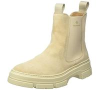 GANT FOOTWEAR Damen MONTHIKE Halblange Stiefel, Light beige, 40 EU