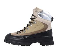 GANT FOOTWEAR Damen Monthike Mid Boot Stiefelette, Taupe/Black, 40 EU