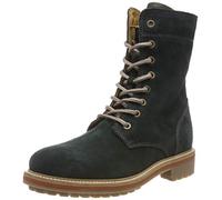 GANT FOOTWEAR Damen Natalie Biker Boots, Grün (Pine Green G761)