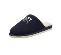 GANT FOOTWEAR Damen PANTOFLI Hausschuh, Marine, 39 EU