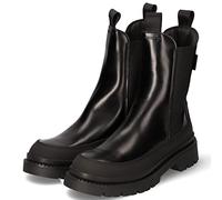 GANT FOOTWEAR Damen Prepnovo Boot Chelsea-Stiefel, Black, 38 EU