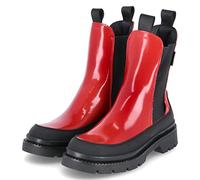 GANT FOOTWEAR Damen Prepnovo Boot Chelsea-Stiefel, red/Black, 36 EU