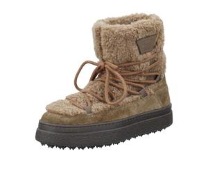 GANT FOOTWEAR Damen SNOWHILL Stiefelette, Desert Brown, 40 EU
