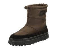 GANT FOOTWEAR Damen SNOWHILL Stiefelette, Espresso Brown, 37 EU