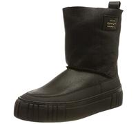 GANT FOOTWEAR Damen Snowmont Mid Boot Schneestiefel, Black, 40 EU