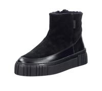 GANT FOOTWEAR Damen SNOWMONT Stiefelette, Black, 39 EU