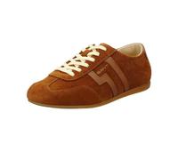 Gant Footwear 32533276 Sperly - Damen Sneaker - G38-Cognac-Cream für Damen, braun, Größe 40 EU