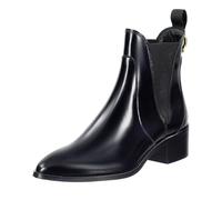 GANT FOOTWEAR Damen ST BROOMLY Chelsea-Stiefel, Black, 40 EU