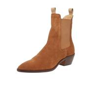 GANT FOOTWEAR Damen ST BROOMLY Chelsea-Stiefel, Cognac, 38 EU