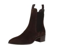 GANT Footwear Damen ST BROOMLY Chelsea-Stiefel, Dark Brown, 37 EU