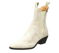 GANT FOOTWEAR Damen ST BROOMLY Chelsea-Stiefel, Light Taupe, 38 EU