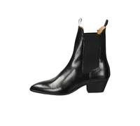 GANT FOOTWEAR Damen ST BROOMLY Halblange Stiefel, Black, 37 EU