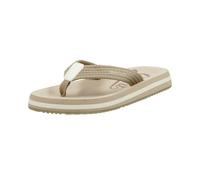 GANT FOOTWEAR Damen SUNHEAVEN Flipflop, beige, 39 EU
