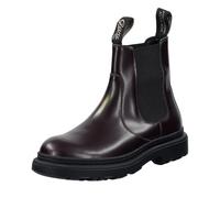 GANT FOOTWEAR Damen TIMBLY Chelsea-Stiefel, Dark Bordo, 39 EU
